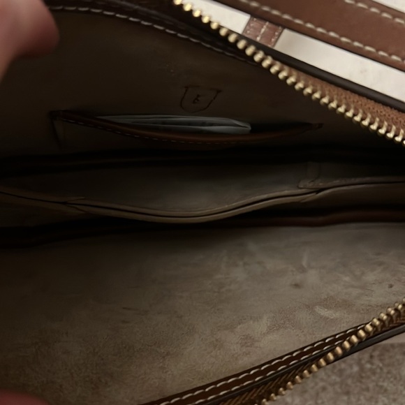 Mini Polo ID Leather Shoulder Bag - Picture 8 of 9